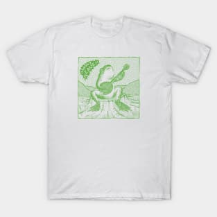 Frogman T-Shirt